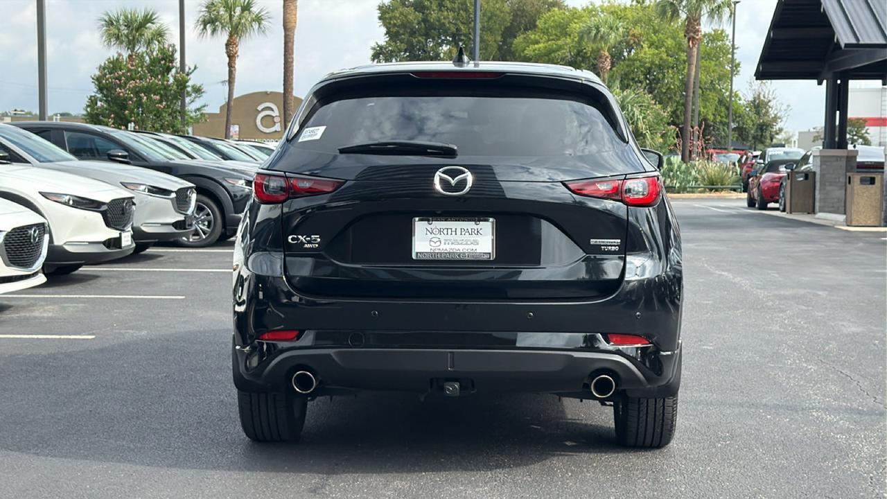2025 Mazda CX-5 2.5 Turbo Premium Package San Antonio TX
