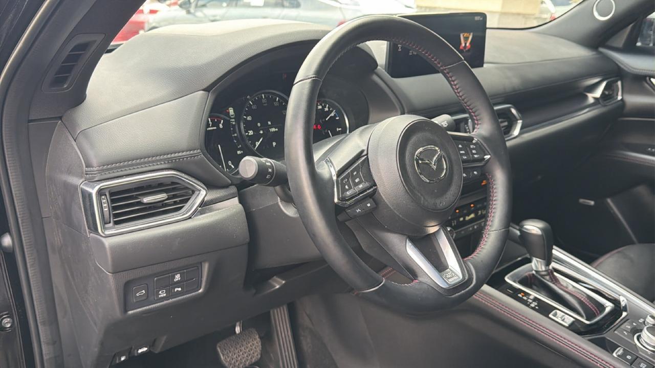 2025 Mazda CX-5 2.5 Turbo Premium Package San Antonio TX
