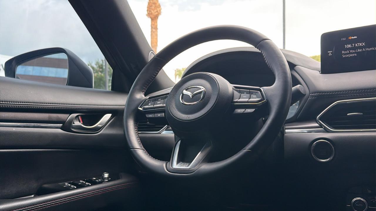 2025 Mazda CX-5 2.5 Turbo Premium Package San Antonio TX