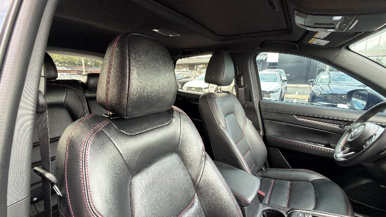 2025 Mazda CX-5 2.5 Turbo Premium Package San Antonio TX