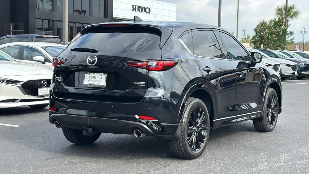 2025 Mazda CX-5 2.5 Turbo Premium Package
