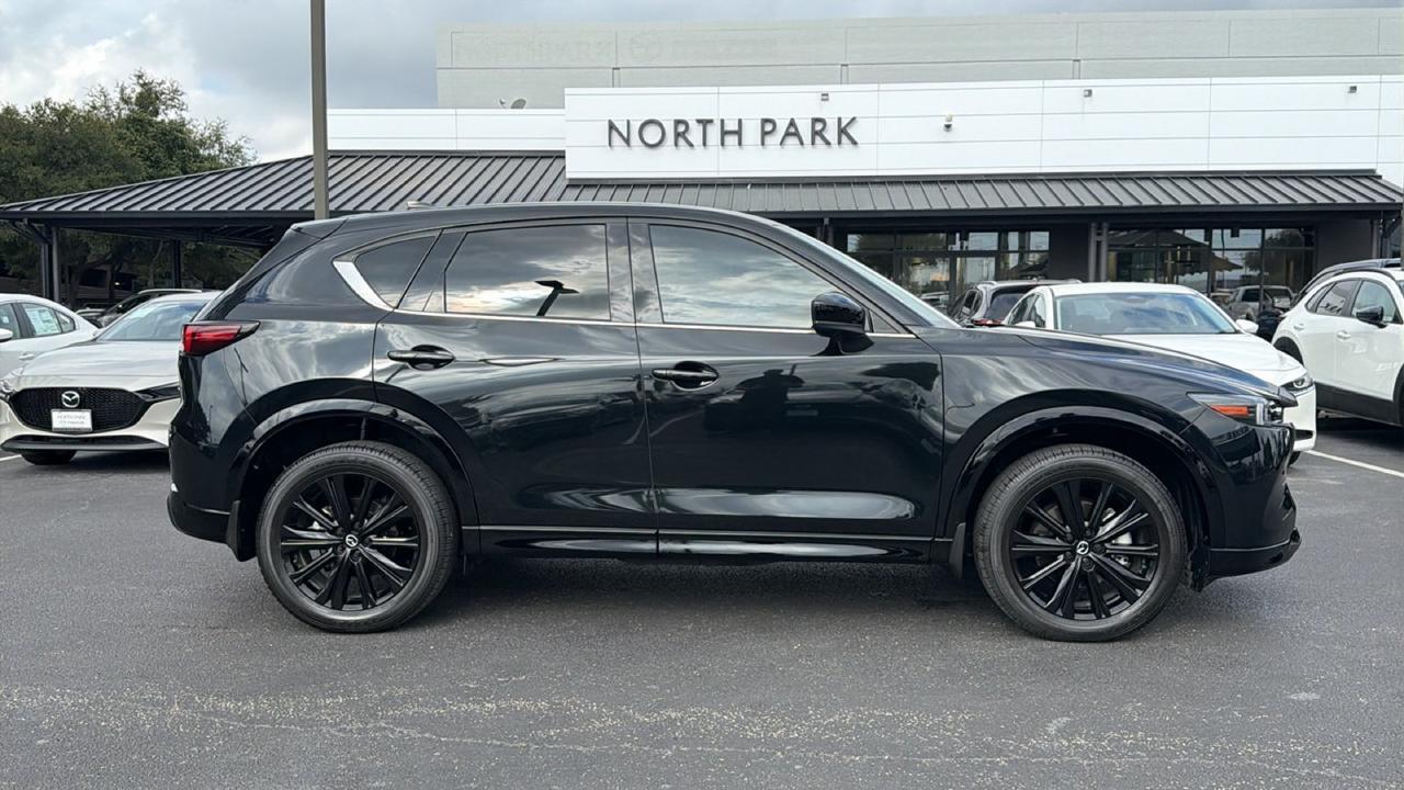 2025 Mazda CX-5 2.5 Turbo Premium Package