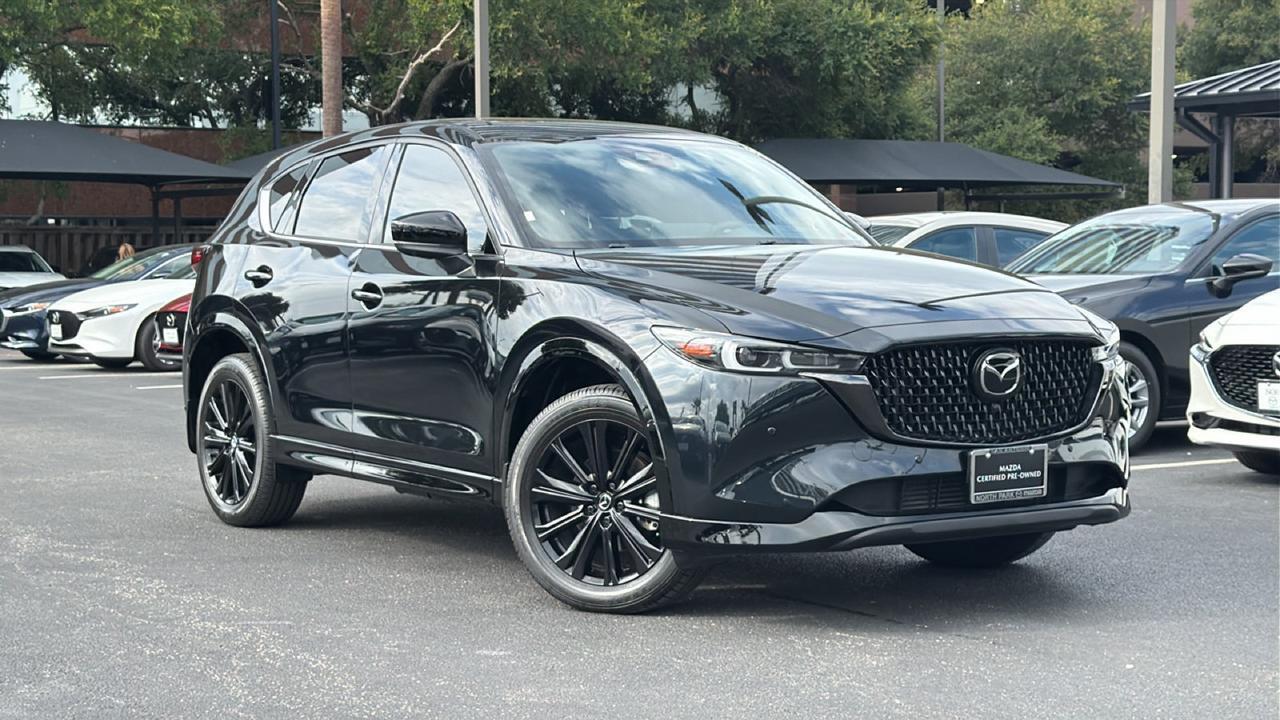 2025 Mazda CX-5 2.5 Turbo Premium Package