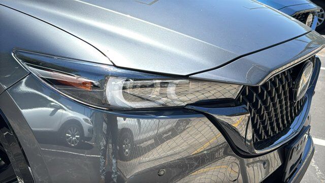 2025 Mazda CX-5 2.5 Turbo Premium Package San Antonio TX