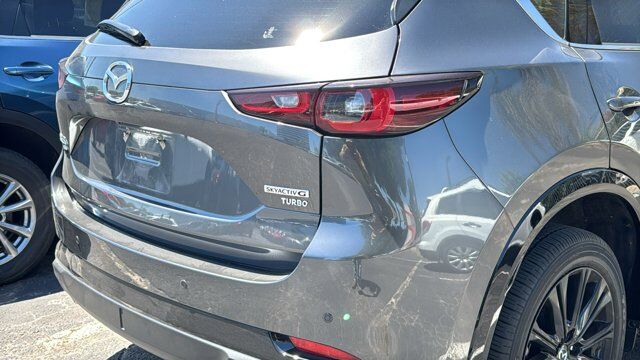 2025 Mazda CX-5 2.5 Turbo Premium Package San Antonio TX
