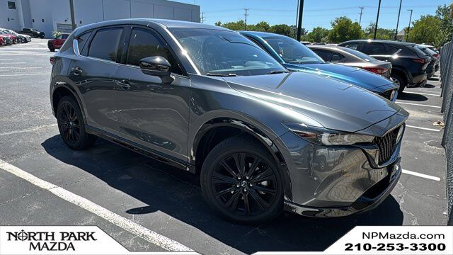 2025 Mazda CX-5 2.5 Turbo Premium Package San Antonio TX
