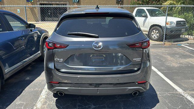 2025 Mazda CX-5 2.5 Turbo Premium Package San Antonio TX