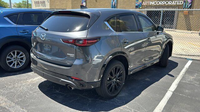 2025 Mazda CX-5 2.5 Turbo Premium Package San Antonio TX