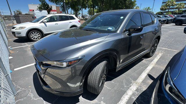 2025 Mazda CX-5 2.5 Turbo Premium Package San Antonio TX