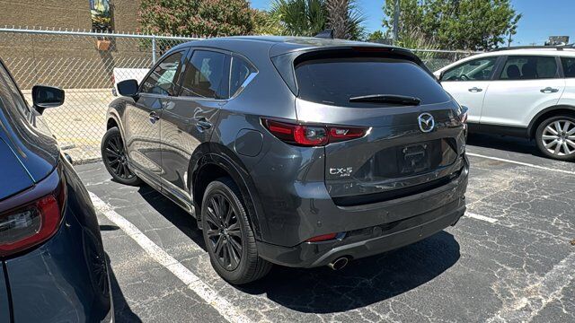 2025 Mazda CX-5 2.5 Turbo Premium Package San Antonio TX