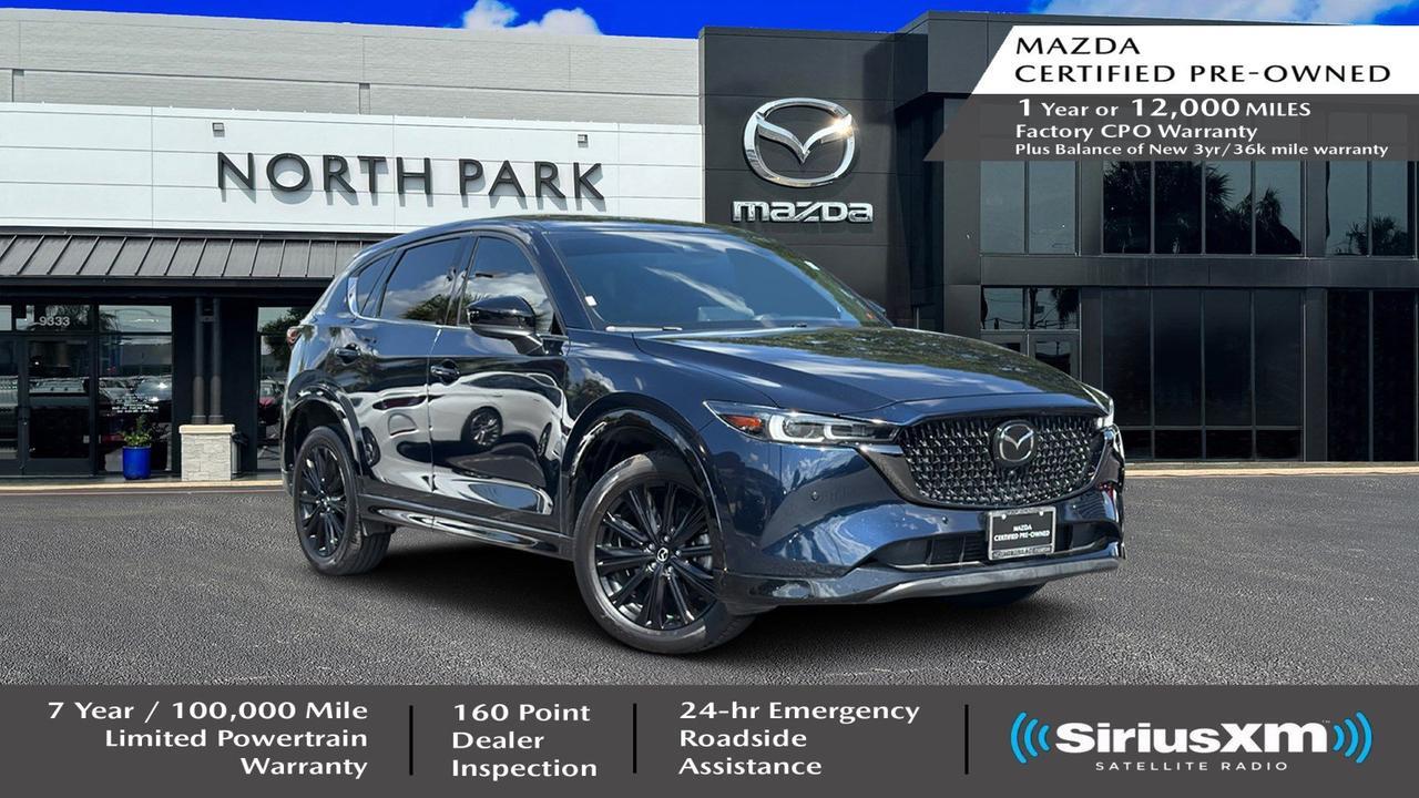 2025 Mazda CX-5 2.5 Turbo Premium Package