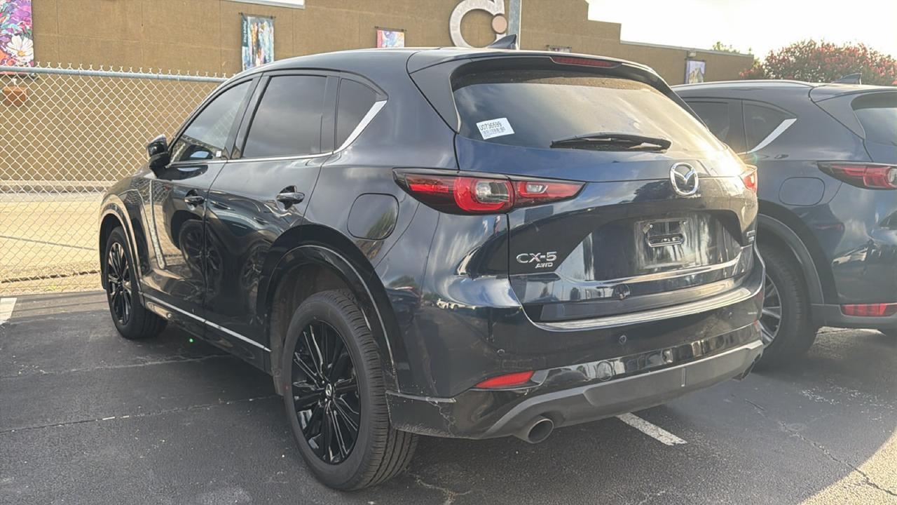 2025 Mazda CX-5 2.5 Turbo Premium Package San Antonio TX
