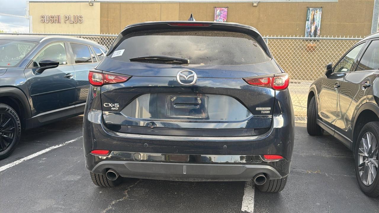 2025 Mazda CX-5 2.5 Turbo Premium Package San Antonio TX