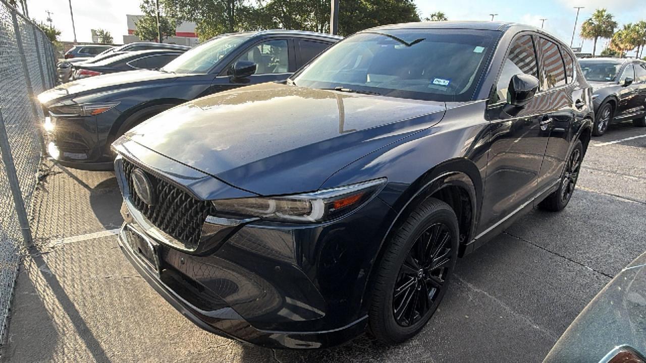 2025 Mazda CX-5 2.5 Turbo Premium Package San Antonio TX