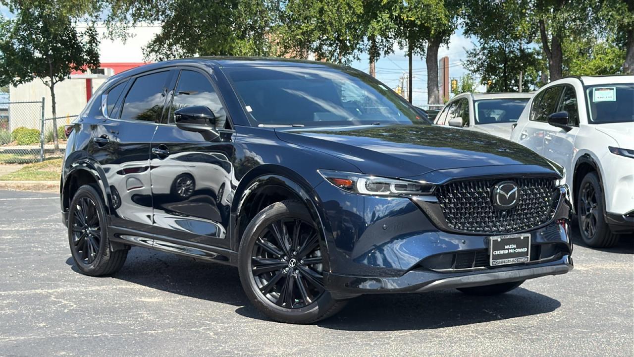 2025 Mazda CX-5 2.5 Turbo Premium Package