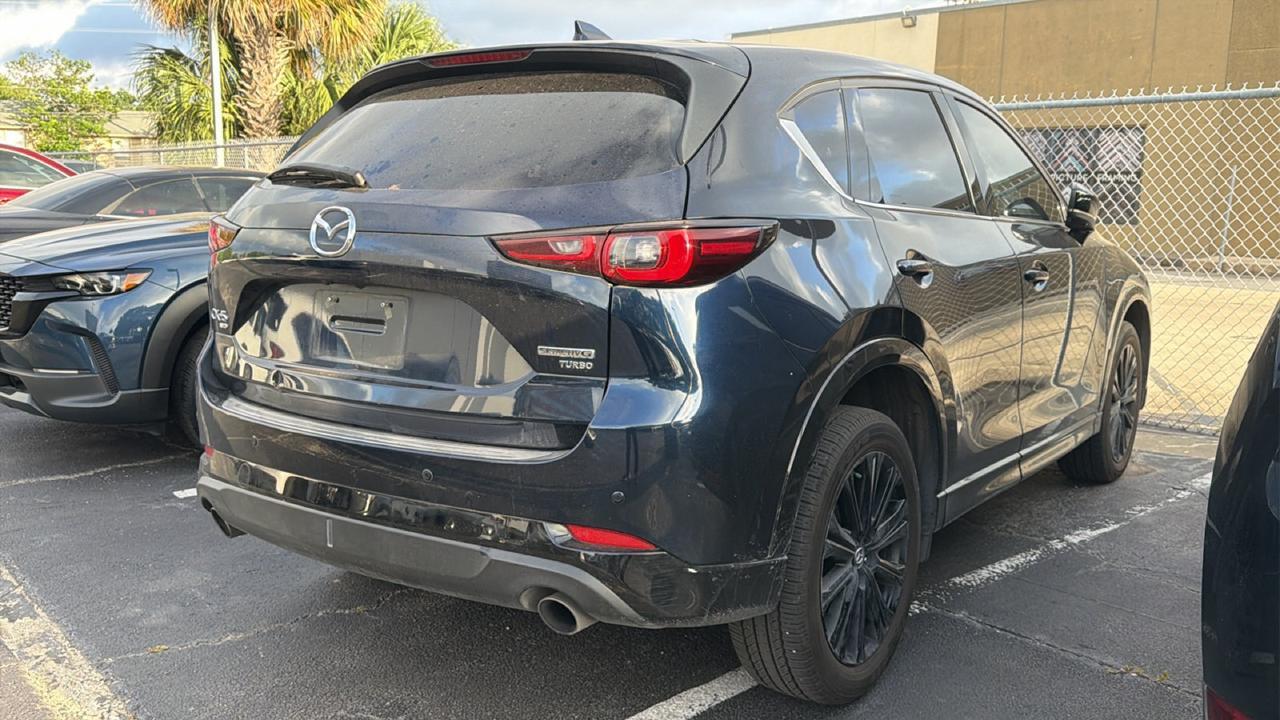2025 Mazda CX-5 2.5 Turbo Premium Package San Antonio TX