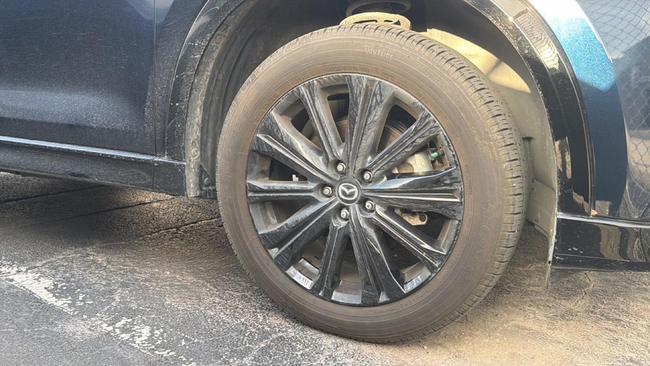 2025 Mazda CX-5 2.5 Turbo Premium Package San Antonio TX