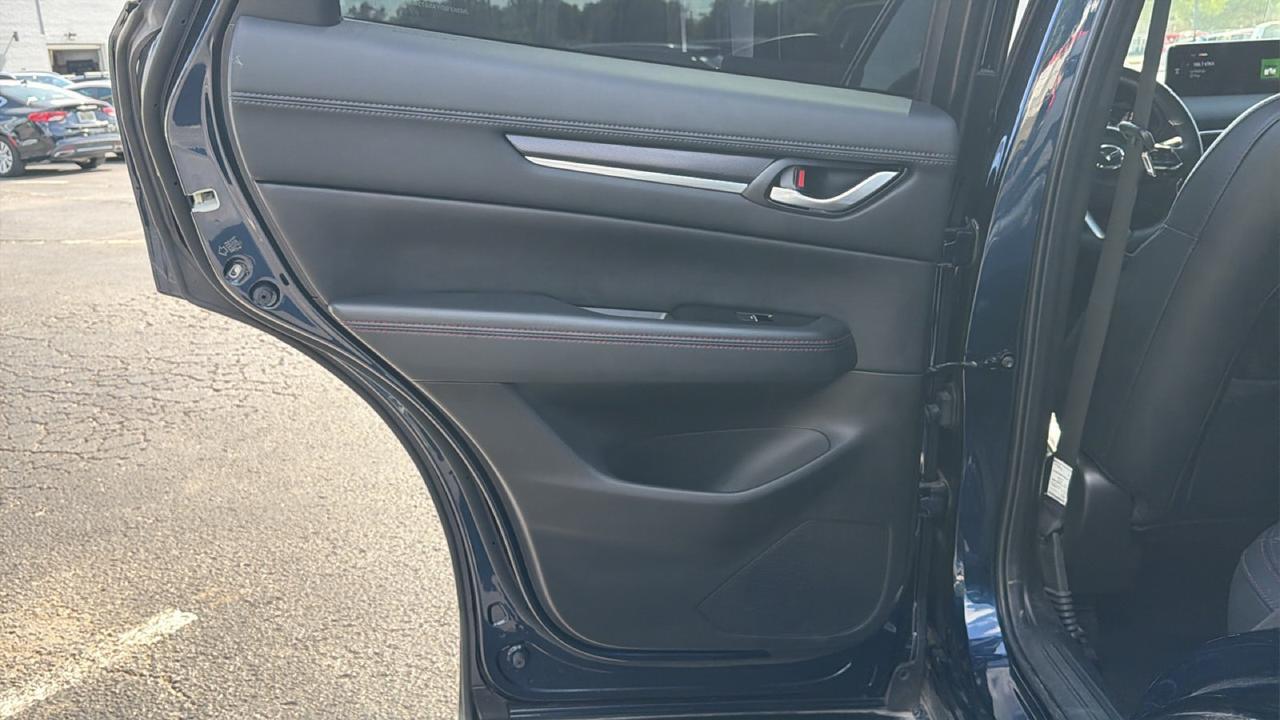 2025 Mazda CX-5 2.5 Turbo Premium Package San Antonio TX