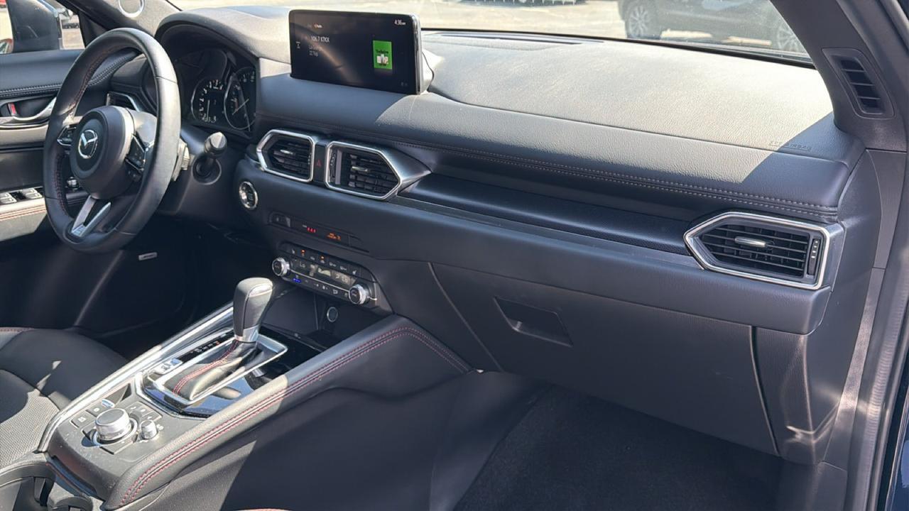 2025 Mazda CX-5 2.5 Turbo Premium Package San Antonio TX