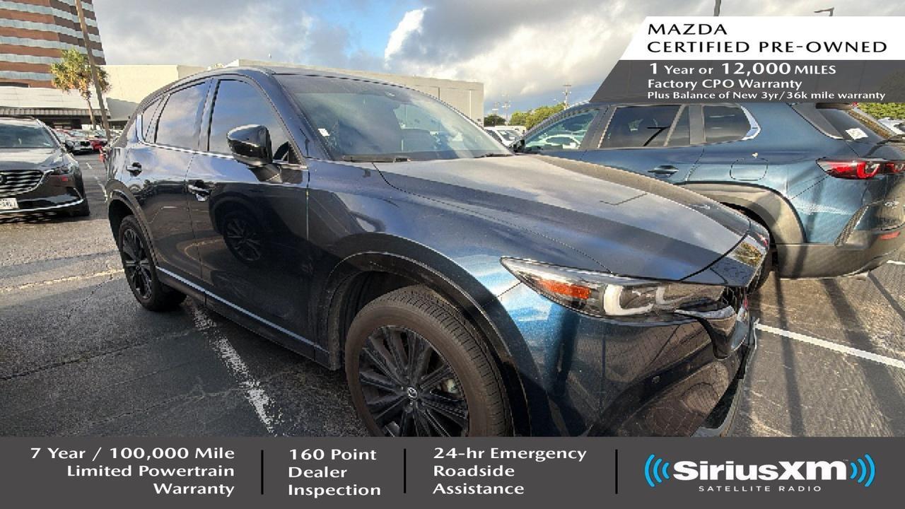 2025 Mazda CX-5