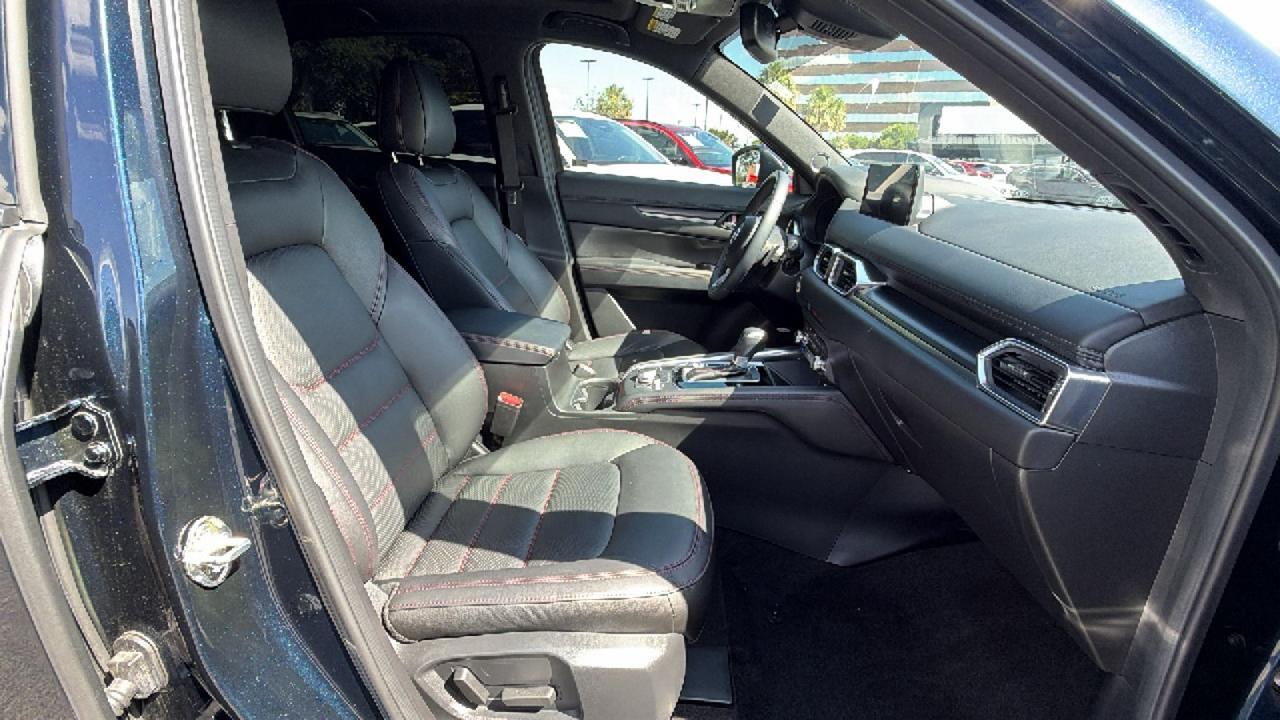 2025 Mazda CX-5 2.5 Turbo Premium Package San Antonio TX
