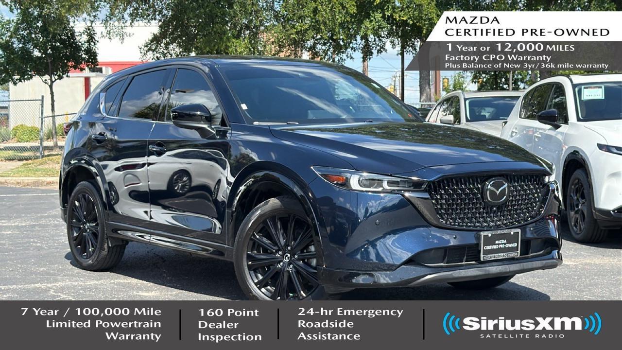 2025 Mazda CX-5