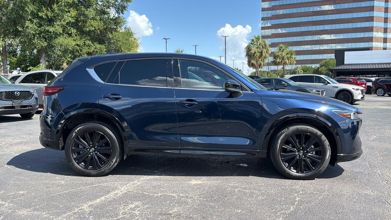 2025 Mazda CX-5 2.5 Turbo Premium Package
