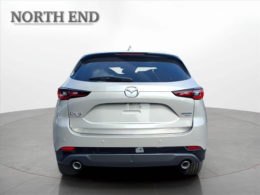 2025 Mazda CX-5 2.5 Turbo Premium Package Lunenburg MA