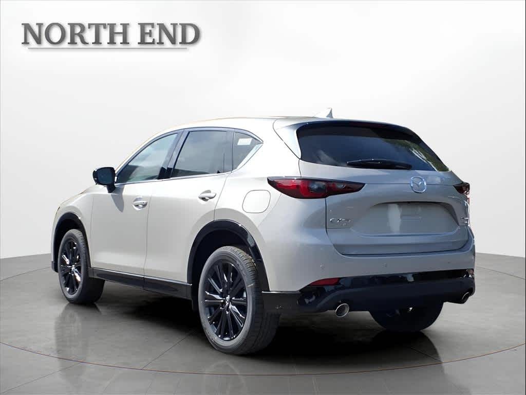 2025 Mazda CX-5 2.5 Turbo Premium Package Lunenburg MA