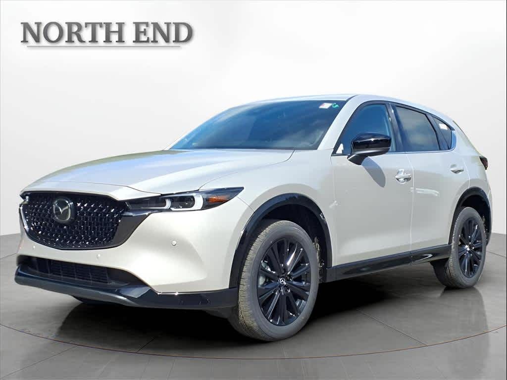 2025 Mazda CX-5 2.5 Turbo Premium Package Lunenburg MA