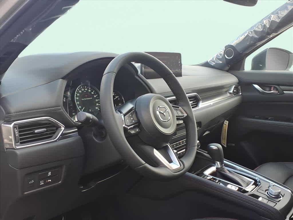 2025 Mazda CX-5 2.5 Turbo Premium Package Lunenburg MA