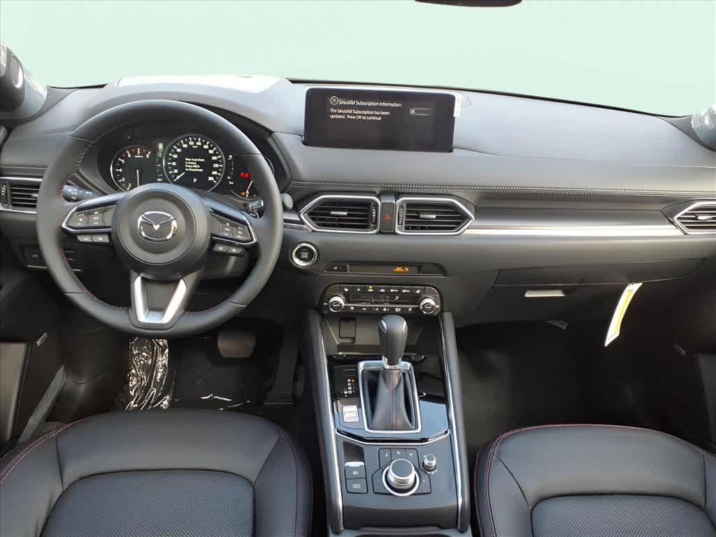 2025 Mazda CX-5 2.5 Turbo Premium Package Lunenburg MA