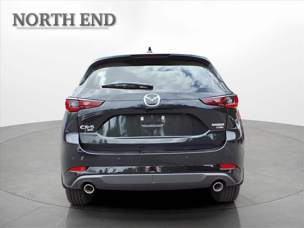 2025 Mazda CX-5 2.5 Turbo Premium Package Lunenburg MA