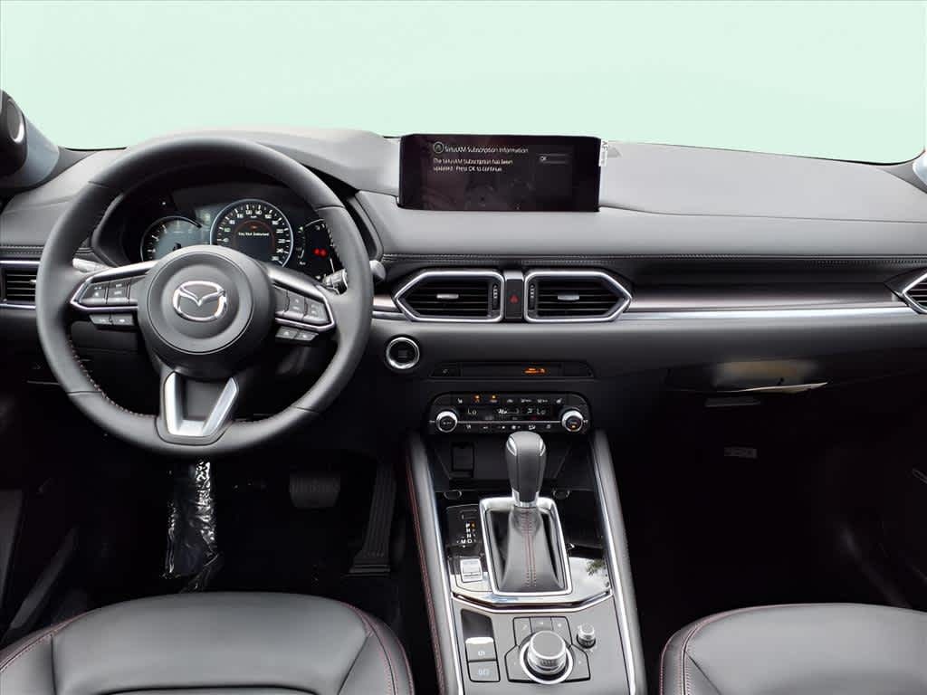 2025 Mazda CX-5 2.5 Turbo Premium Package Lunenburg MA