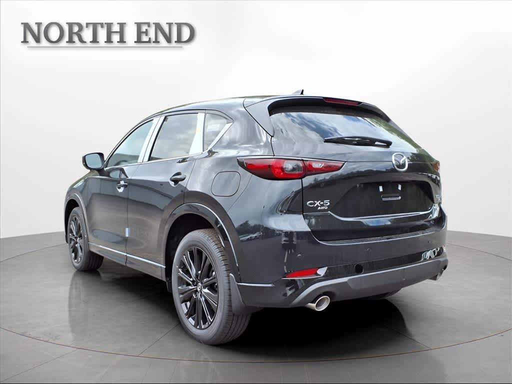 2025 Mazda CX-5 2.5 Turbo Premium Package Lunenburg MA
