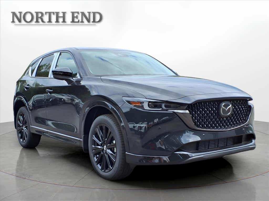 2025 Mazda CX-5 2.5 Turbo Premium Package Lunenburg MA