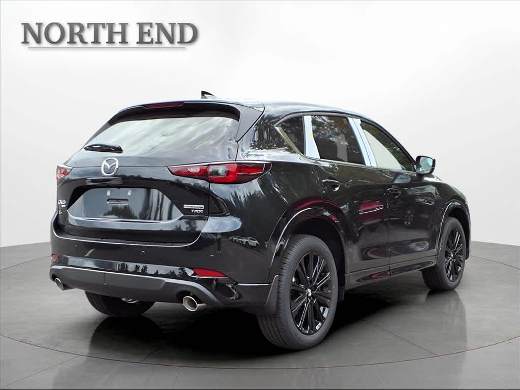 2025 Mazda CX-5 2.5 Turbo Premium Package Lunenburg MA