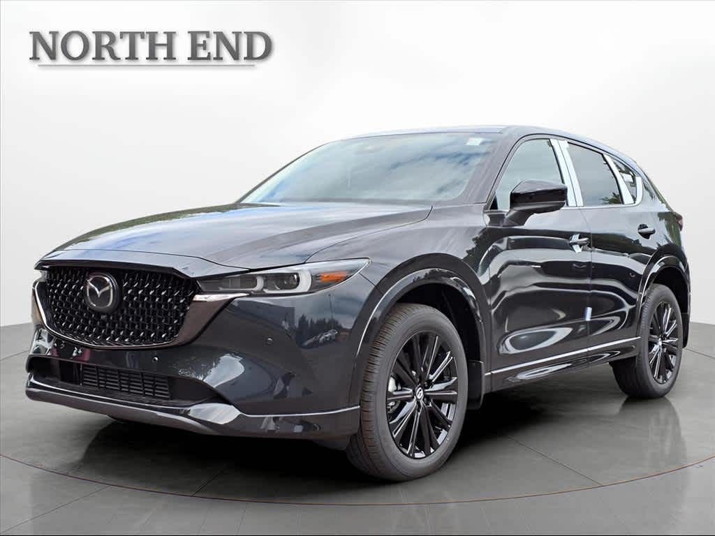 2025 Mazda CX-5 2.5 Turbo Premium Package Lunenburg MA