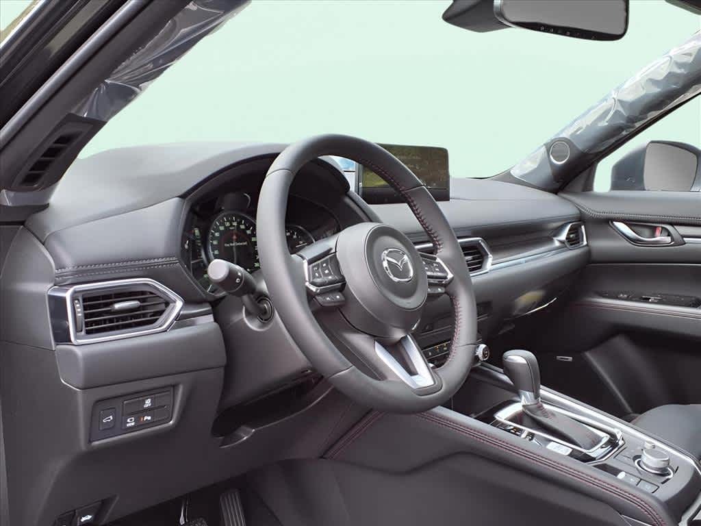 2025 Mazda CX-5 2.5 Turbo Premium Package Lunenburg MA