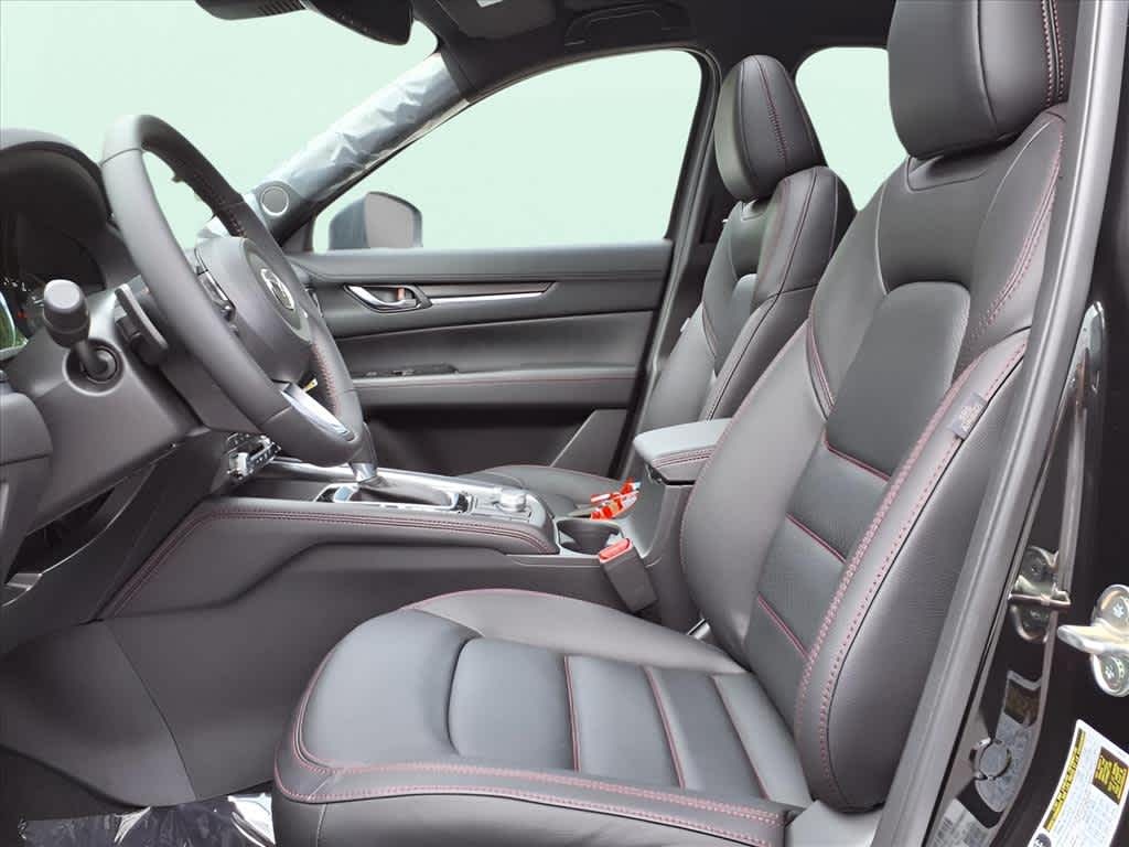 2025 Mazda CX-5 2.5 Turbo Premium Package Lunenburg MA