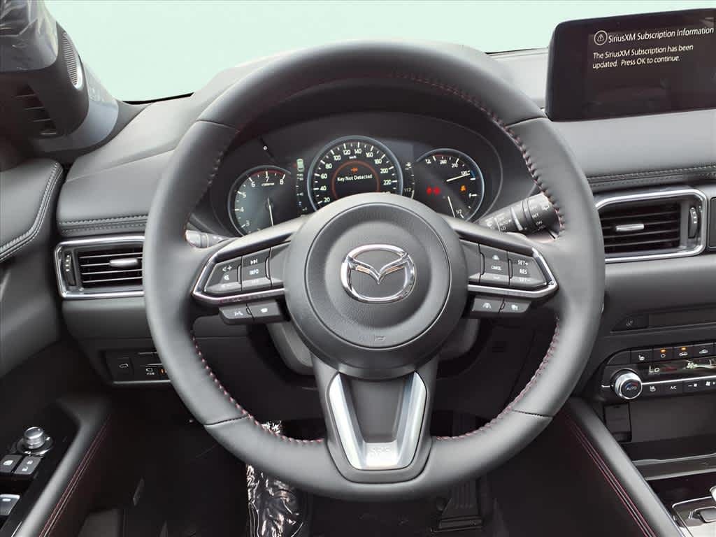 2025 Mazda CX-5 2.5 Turbo Premium Package Lunenburg MA