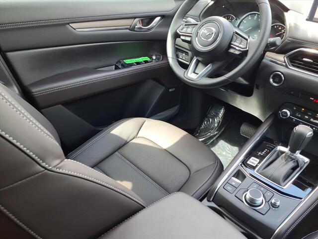 2025 Mazda CX-5 2.5 Turbo Signature McAllen TX