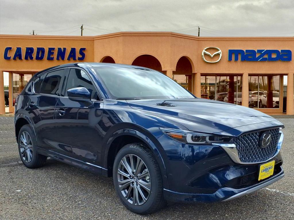 2025 Mazda CX-5 2.5 Turbo Signature
