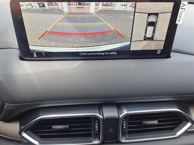 2025 Mazda CX-5 2.5 Turbo Signature McAllen TX