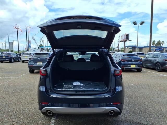 2025 Mazda CX-5 2.5 Turbo Signature McAllen TX