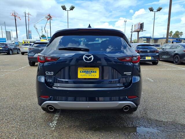 2025 Mazda CX-5 2.5 Turbo Signature McAllen TX