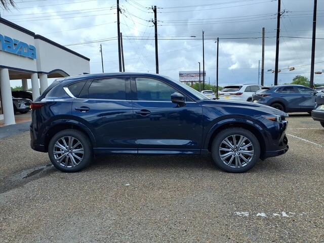 2025 Mazda CX-5 2.5 Turbo Signature McAllen TX