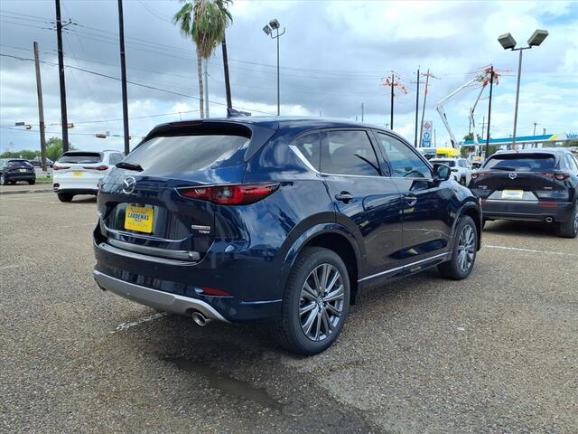 2025 Mazda CX-5 2.5 Turbo Signature McAllen TX