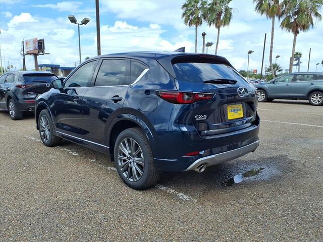 2025 Mazda CX-5 2.5 Turbo Signature McAllen TX
