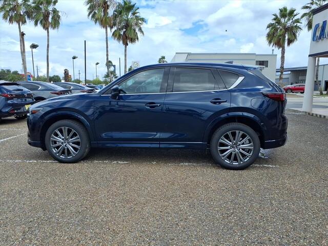 2025 Mazda CX-5 2.5 Turbo Signature McAllen TX